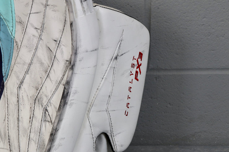 Seattle White/Blue iWatch Band