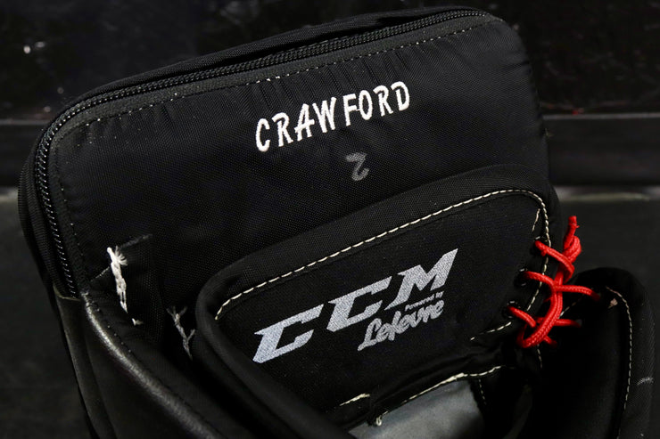 Chicago 6 Slot Square Wallet