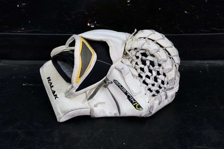 Boston Eyes Keychain