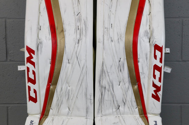 Florida Gold iWatch Band