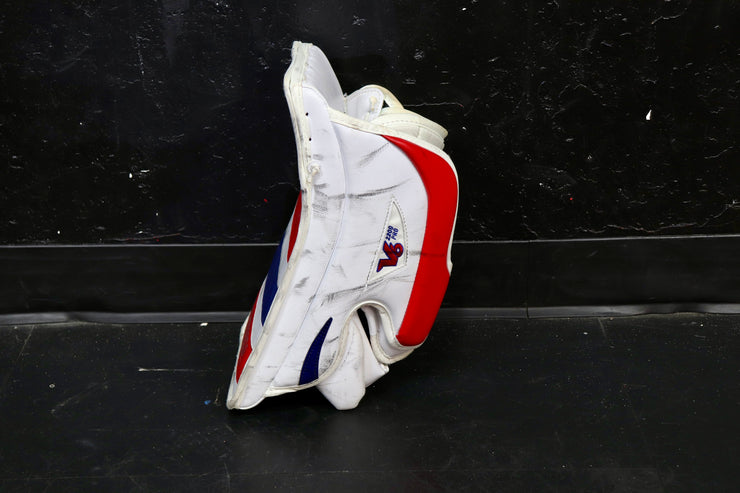 Czech World Team Red Keychain