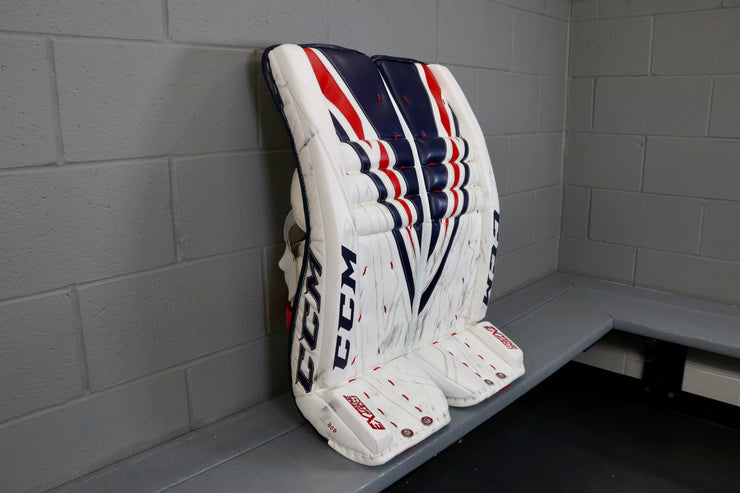 Florida Blue/Red iWatch Band