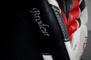 New Jersey Red Keychain