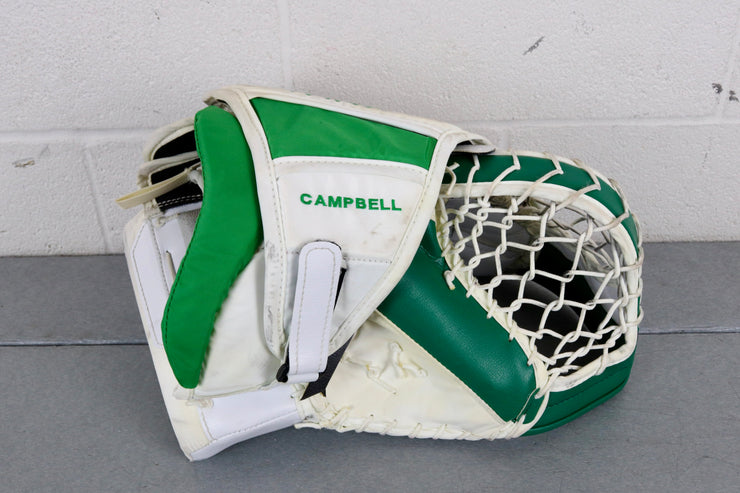 Toronto Green Keychain