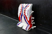 USA Red/White Bathroom Bag