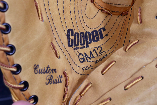 Cooper GM12 FR 3 Slot Wallet
