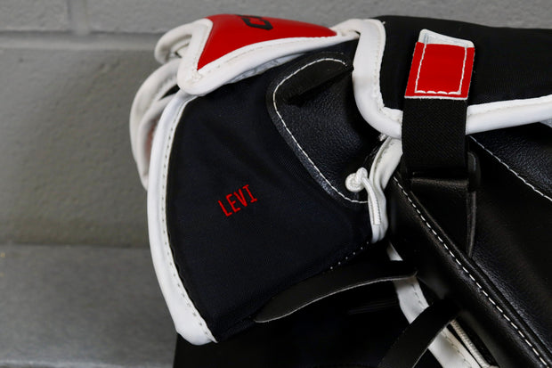 Buffalo Web Keychain