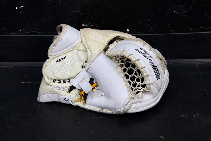 Boston White iWatch Band