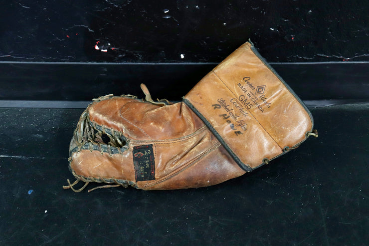 Cooper Weeks GM5 Brown iWatch Band