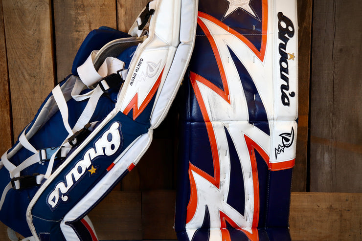 New York 1 Blue/Blue iWatch Band