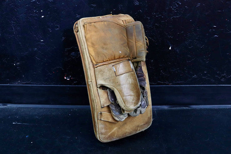 CCM Waffle Brown iWatch Band