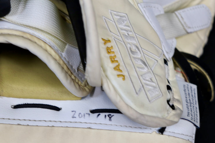 Pittsburgh White iWatch Band