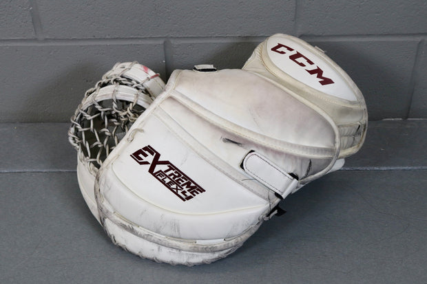 Colorado White Keychain