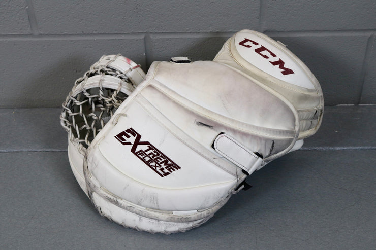 Colorado White Keychain