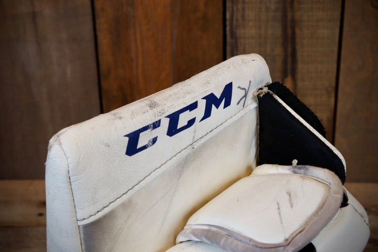 Vancouver Green/White Keychain