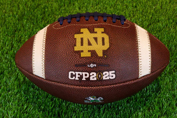 Irish Pigskin Keychain