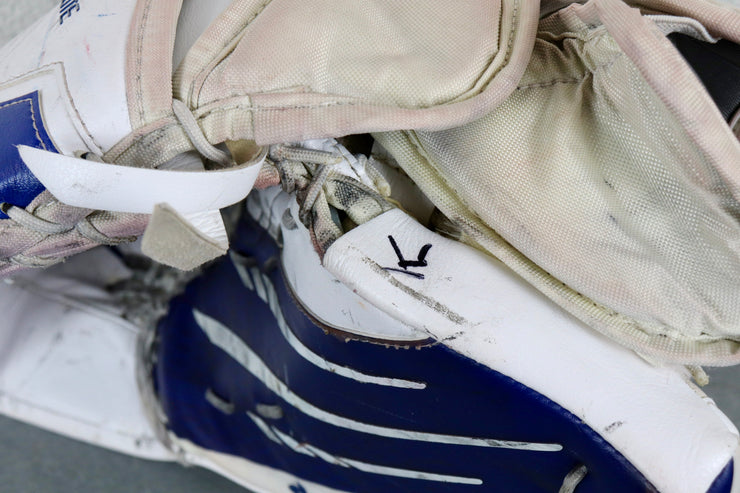 Toronto Blue/White Keychain