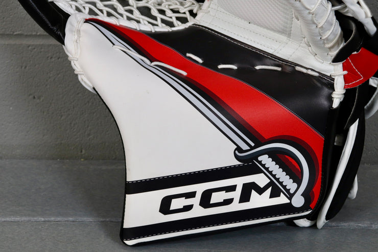 Buffalo Five Keychain