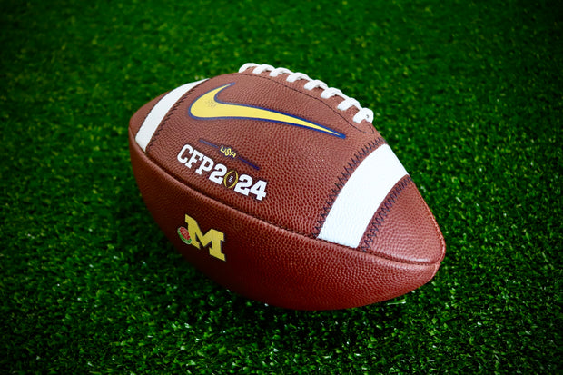 UMich Football 6 Slot Wallet