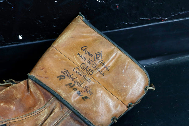 Cooper Weeks GM5 6 Slot Square Wallet