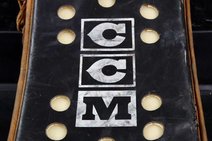 CCM Waffle Brown iWatch Band