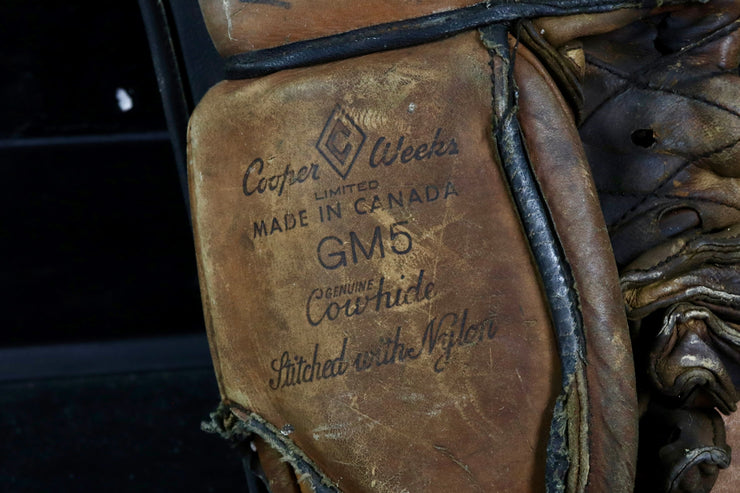 Cooper Weeks GM5 3 Slot Wallet