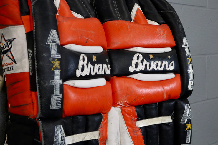 Philadelphia Black Keychain