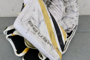 Boston Gold/White/Black iWatch Band