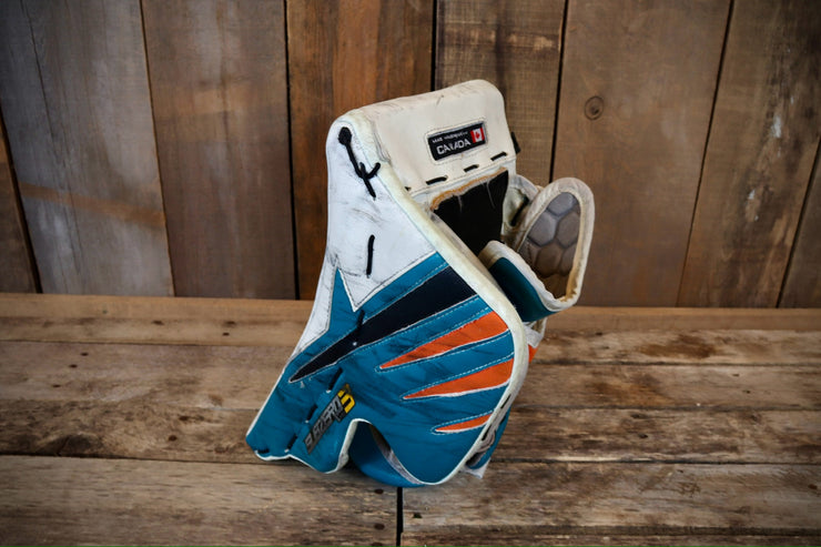 San Jose Teal Keychain