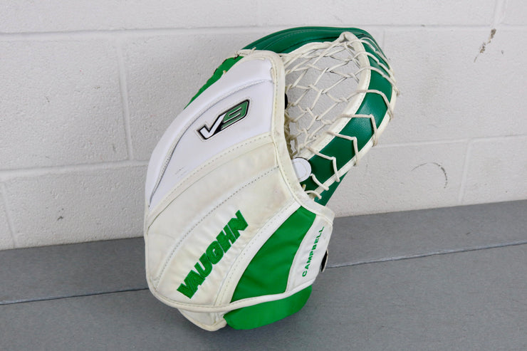 Toronto Green Keychain