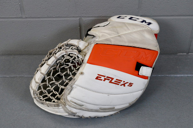 Edmonton White iWatch Band