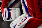 USA Red/White Bathroom Bag