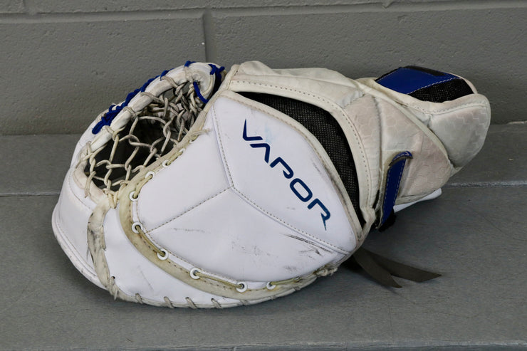 Tampa Bay White Keychain