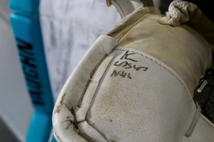 San Jose Teal/Gray iWatch Band