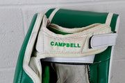Toronto Green/White iWatch Band