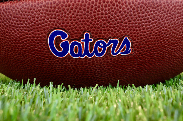 Gators 6 Slot Square Wallet
