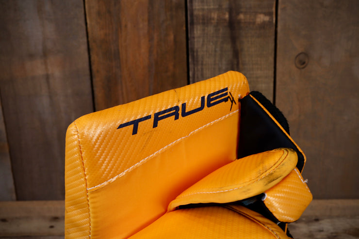 Nashville Yellow Keychain