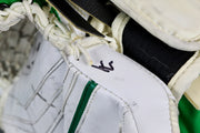 Toronto White Keychain