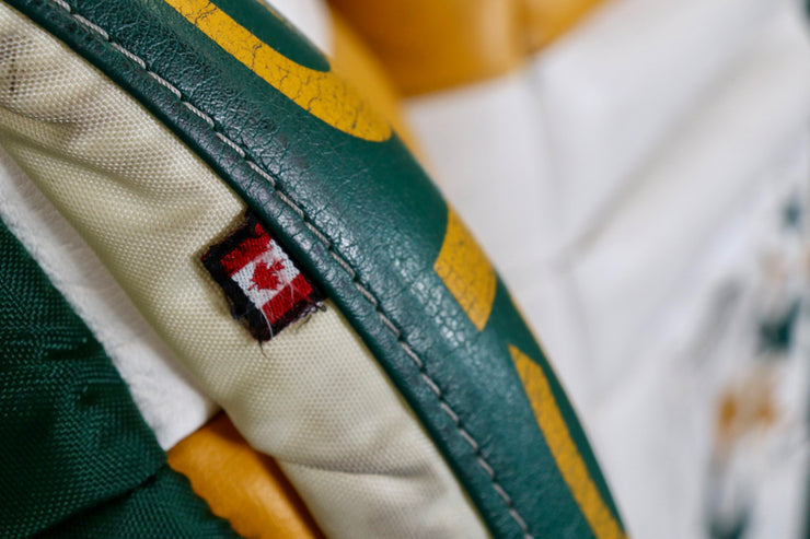 Dallas Green/Green Keychain