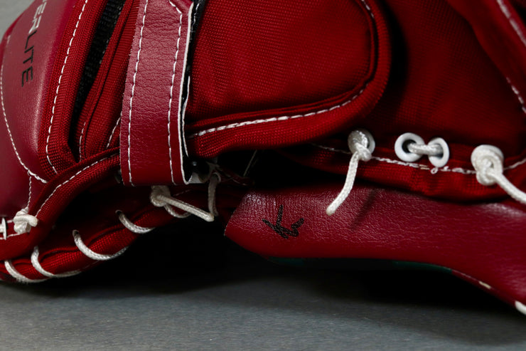 Arizona White/Red iWatch Band