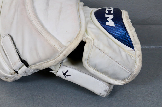 Tampa Bay Black iWatch Band