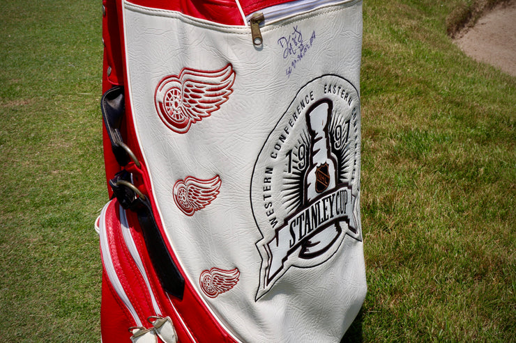 Detroit 6 Slot Square Wallet