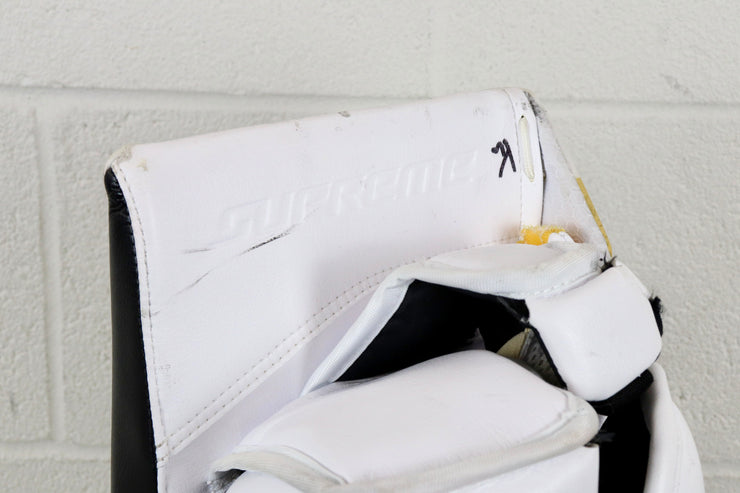 Boston Gold/White/Black iWatch Band