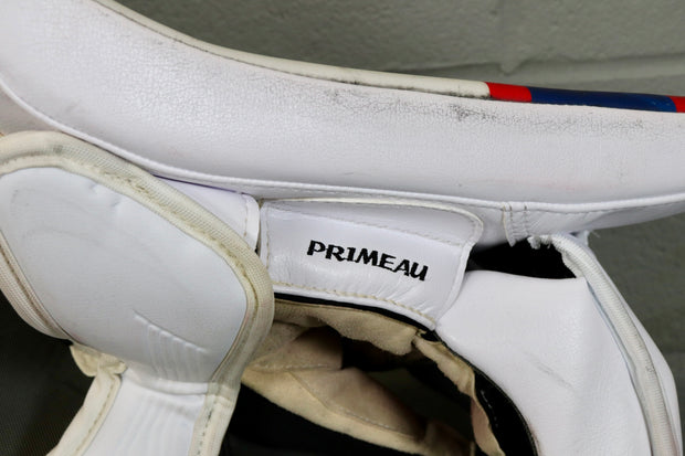 Montreal Blue/Red iWatch Band