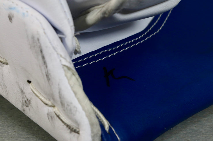 Tampa Bay Blue/White Keychain