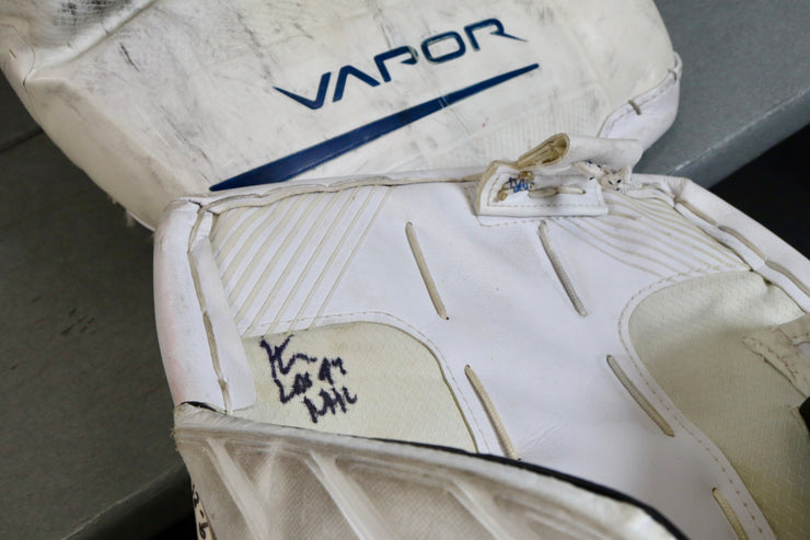 Tampa Bay Gray iWatch Band