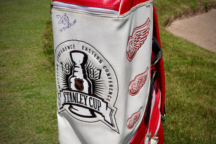 Detroit 6 Slot Wallet