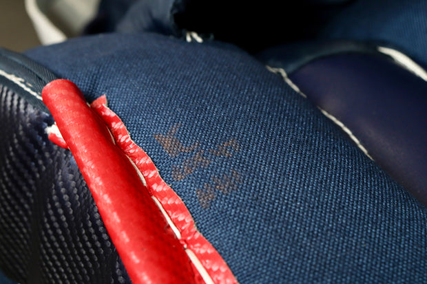 Seattle Red/Blue iWatch Band