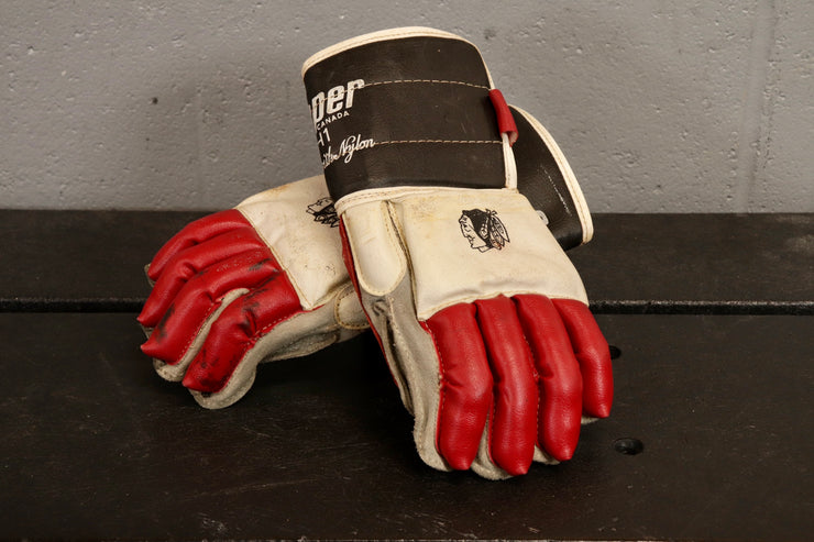 Chicago Coaching Gloves 6 Slot Bi-Fold Wallet