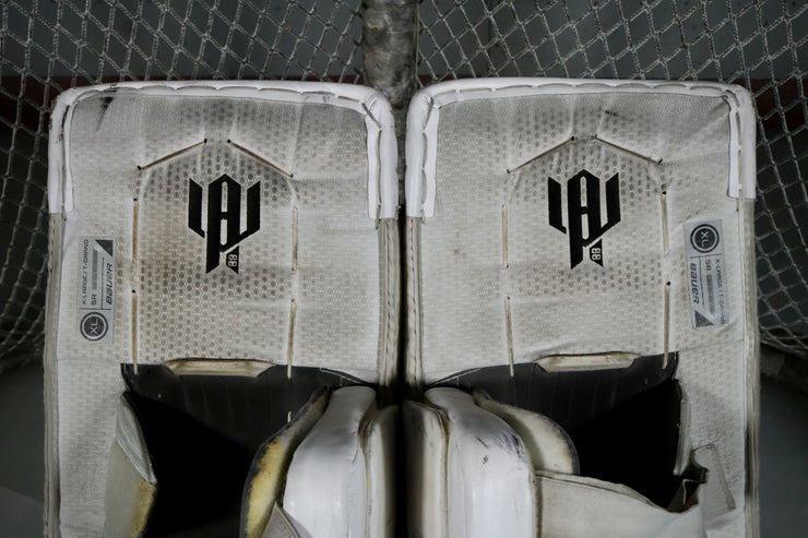 Tampa Bay Big Cat White/White iWatch Band